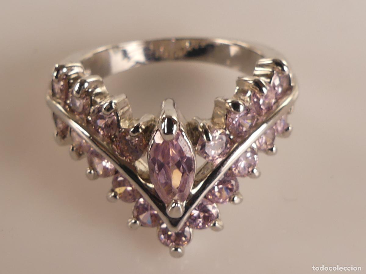 Joyeria: BONITO ANILLO PRECIOSO DISE&Ntilde;O - Foto 2