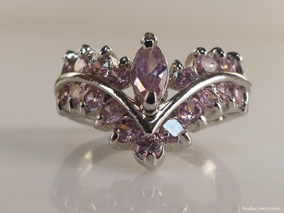 Joyeria: BONITO ANILLO PRECIOSO DISE&Ntilde;O - Foto 3