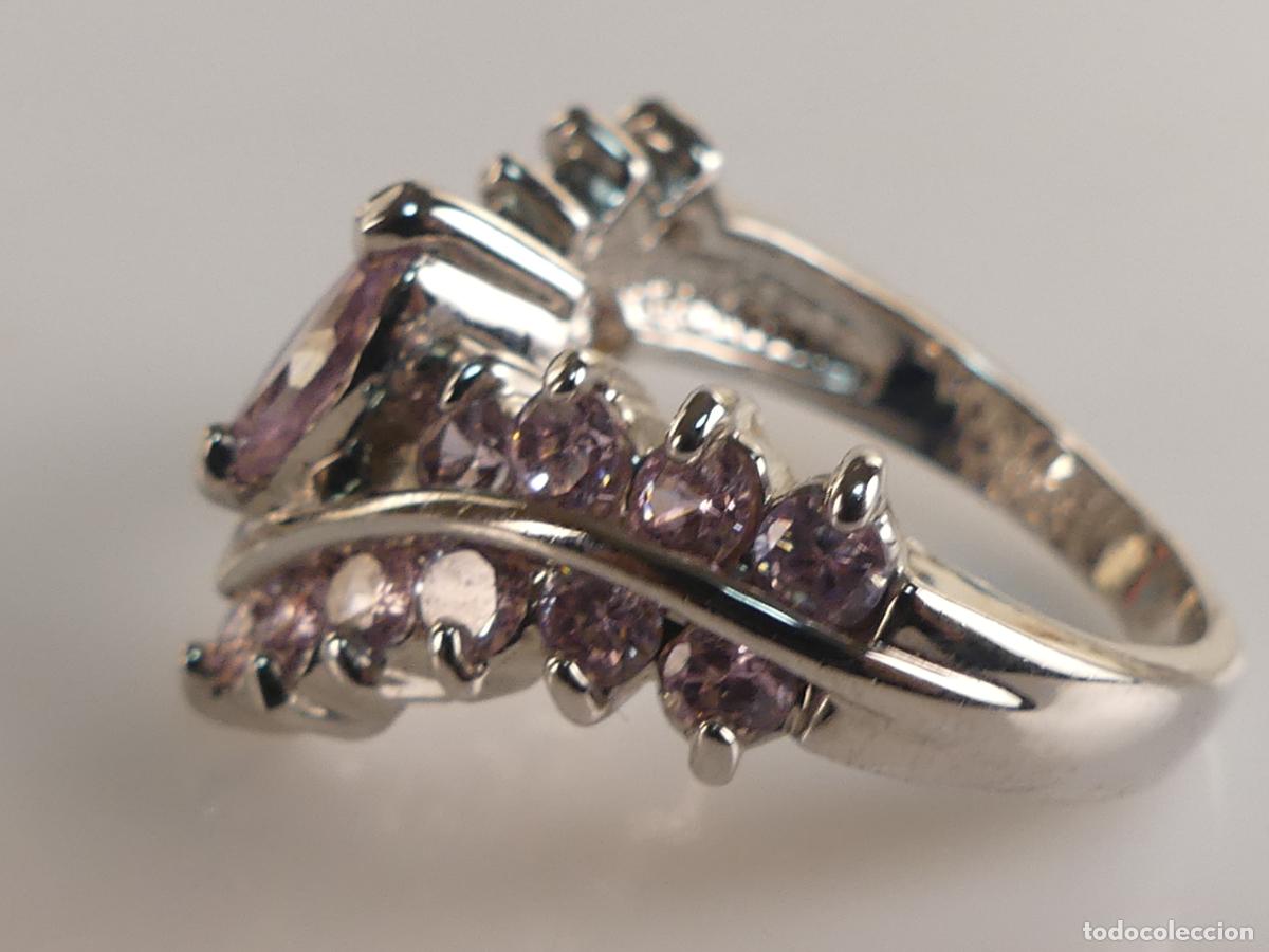 Joyeria: BONITO ANILLO PRECIOSO DISE&Ntilde;O - Foto 4