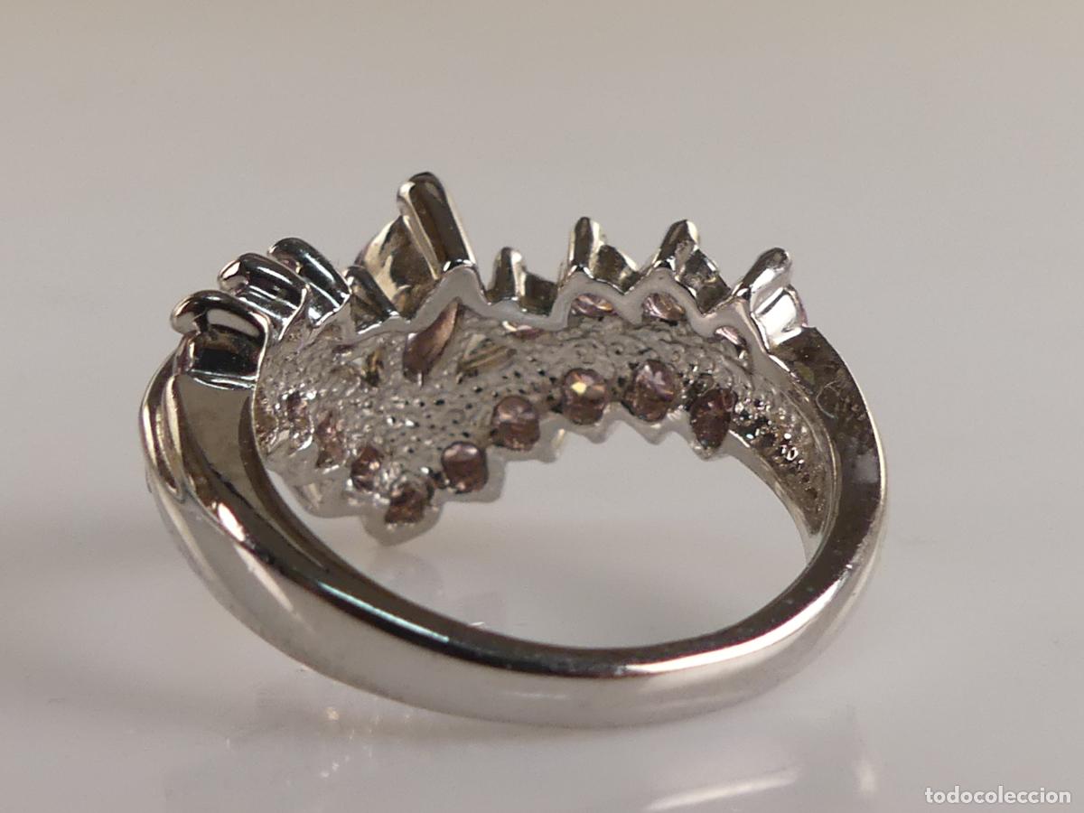 Joyeria: BONITO ANILLO PRECIOSO DISE&Ntilde;O - Foto 5