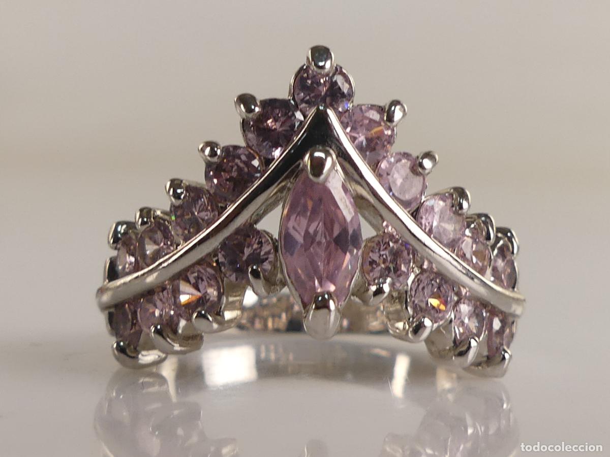Joyeria: BONITO ANILLO PRECIOSO DISE&Ntilde;O - Foto 6