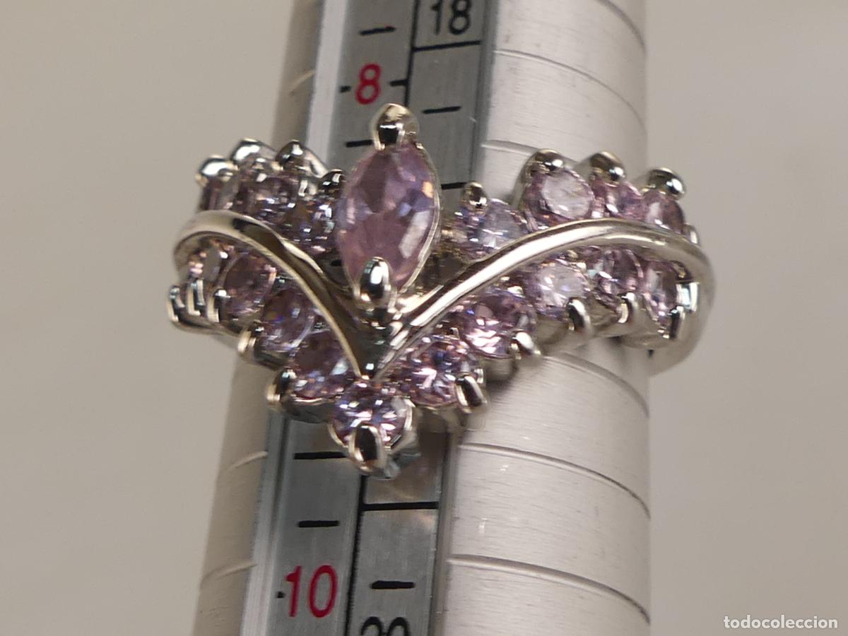 Joyeria: BONITO ANILLO PRECIOSO DISE&Ntilde;O - Foto 8