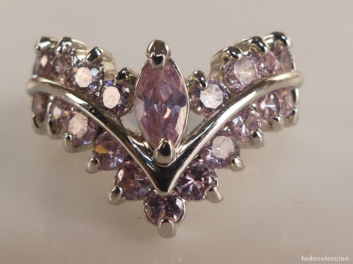 Schmuck: BONITO ANILLO PRECIOSO DISE&Ntilde;O