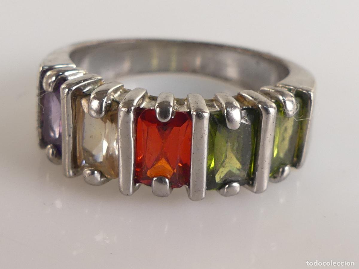Schmuck: BONITO ANILLO PRECIOSO DISE&Ntilde;O