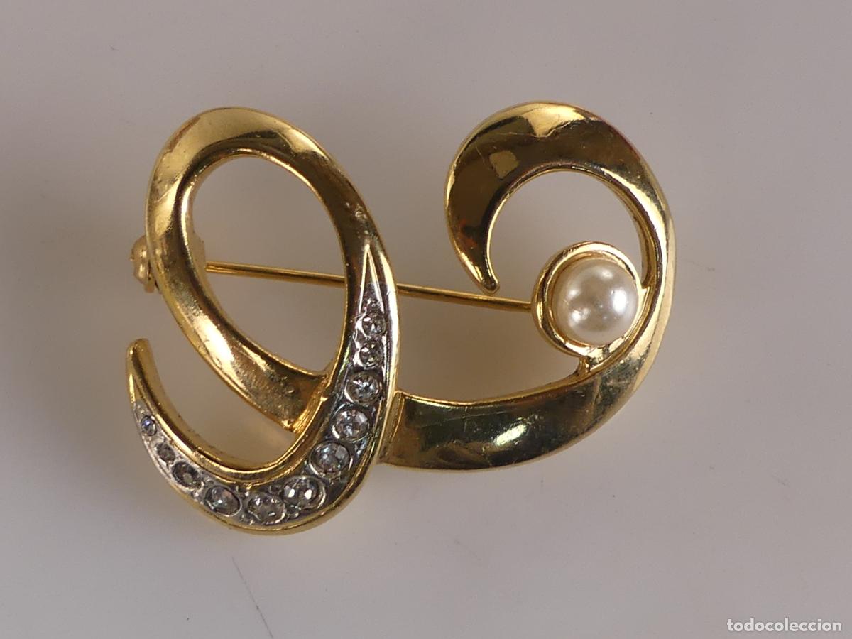 Joyeria: ELEGANTE BROCHE MARCA LOFFICIEL - Foto 6