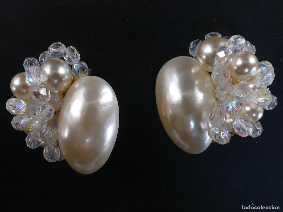 Joyeria: ELEGANTES PENDIENTES BONITO DISE&Ntilde;O - Foto 2