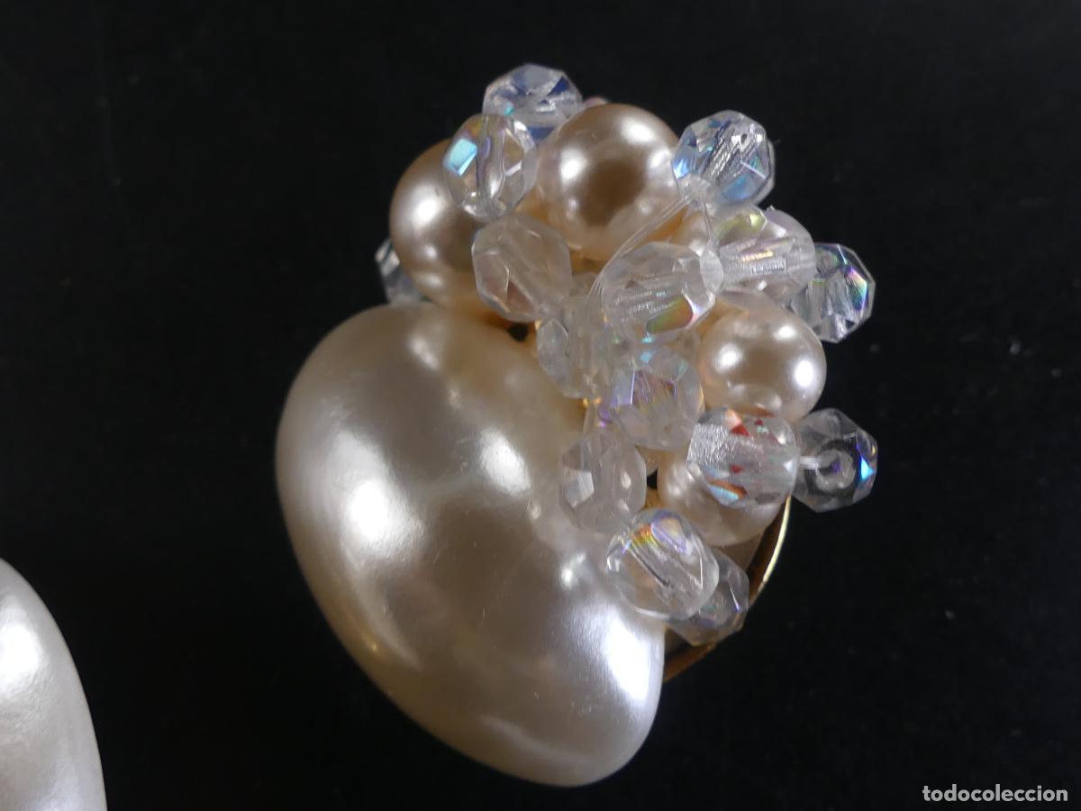 Joyeria: ELEGANTES PENDIENTES BONITO DISE&Ntilde;O - Foto 4