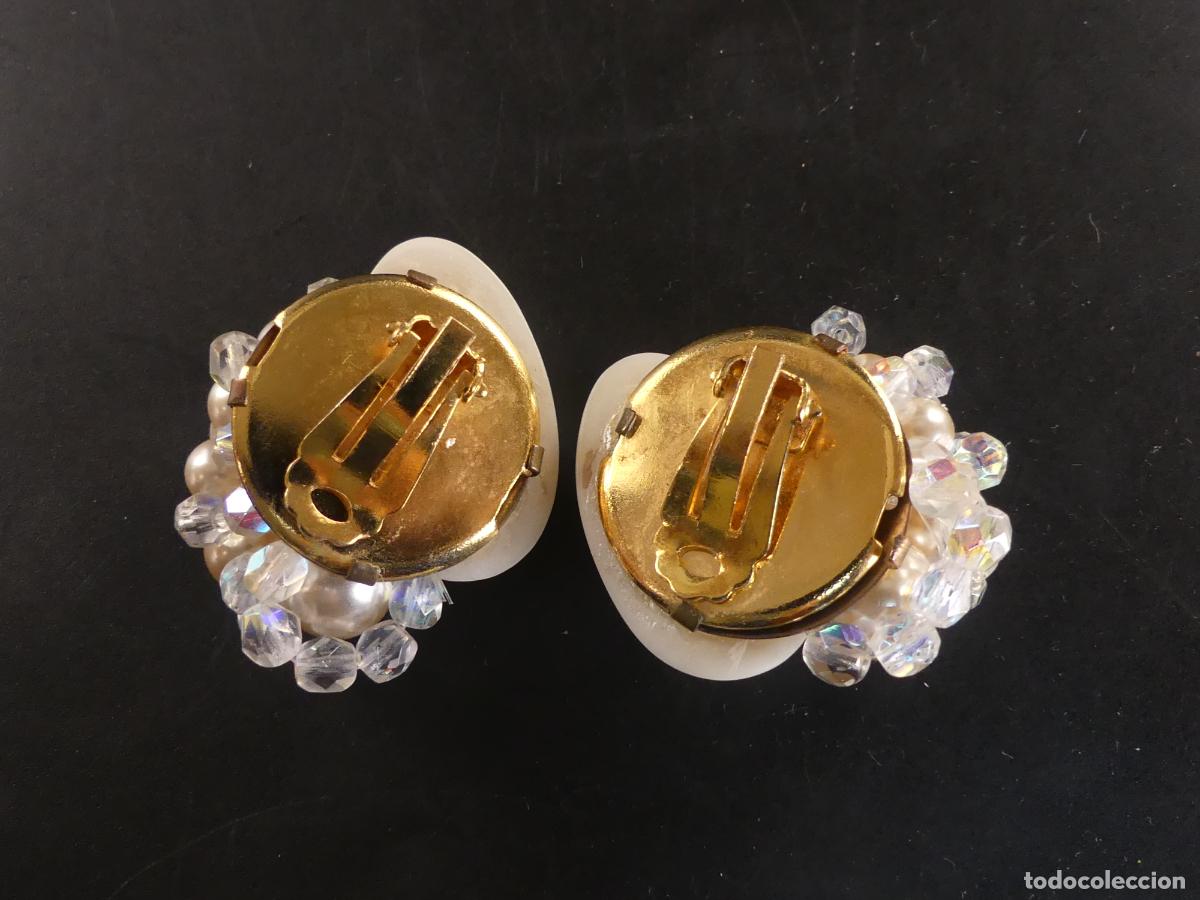 Joyeria: ELEGANTES PENDIENTES BONITO DISE&Ntilde;O - Foto 5
