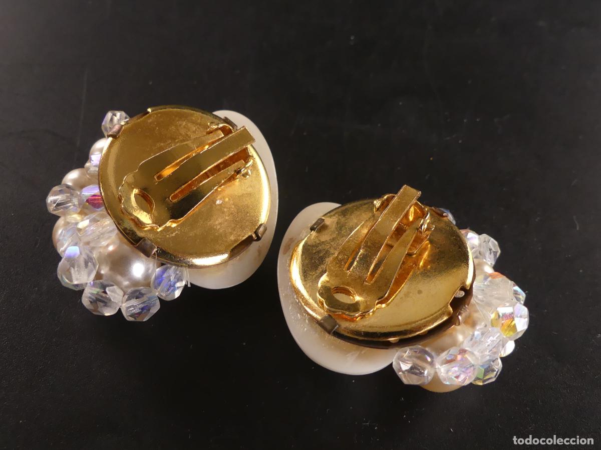 Joyeria: ELEGANTES PENDIENTES BONITO DISE&Ntilde;O - Foto 6