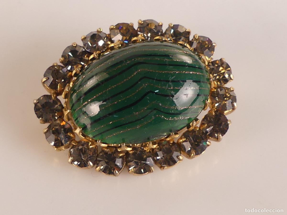Joyeria: ELEGANTE BROCHE BONITO DISE&Ntilde;O - Foto 2