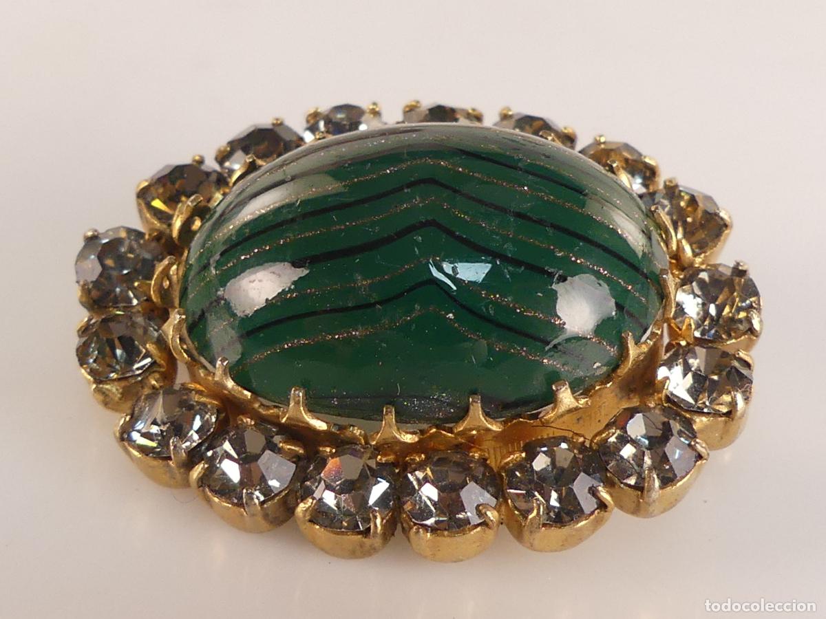 Joyeria: ELEGANTE BROCHE BONITO DISE&Ntilde;O - Foto 3