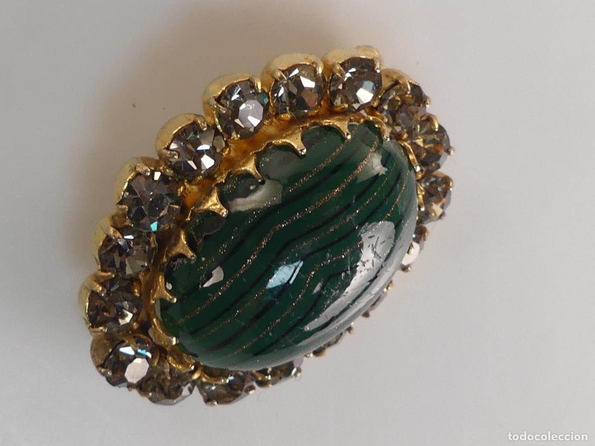 Joyeria: ELEGANTE BROCHE BONITO DISE&Ntilde;O - Foto 4