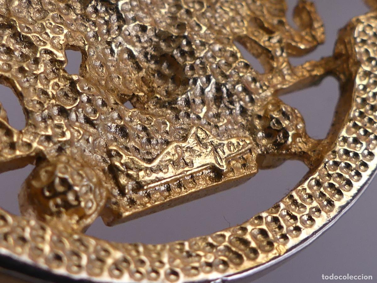 Joyeria: ELEGANTE BROCHE MARCA DAVID GROSS - Foto 5