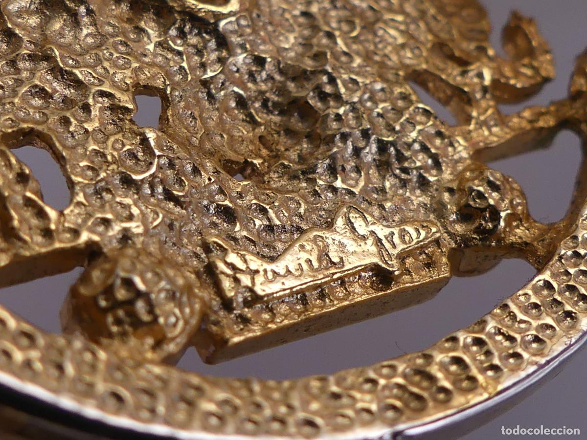 Joyeria: ELEGANTE BROCHE MARCA DAVID GROSS - Foto 6