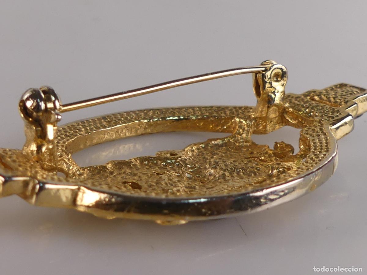Joyeria: ELEGANTE BROCHE MARCA DAVID GROSS - Foto 7