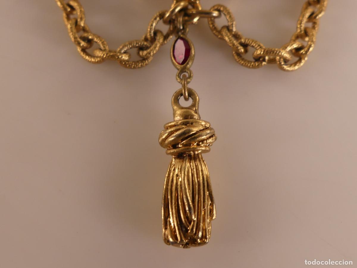 Joyeria: ELEGANTE BROCHE DORADO - Foto 5