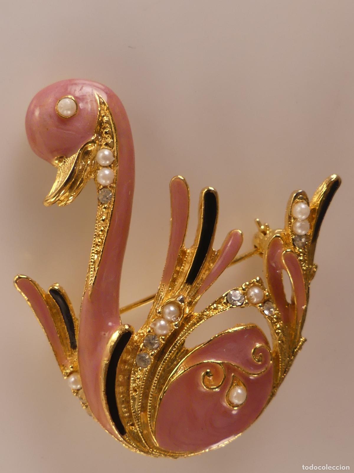 Joyeria: BROCHE FORMA DE CISNE - Foto 2