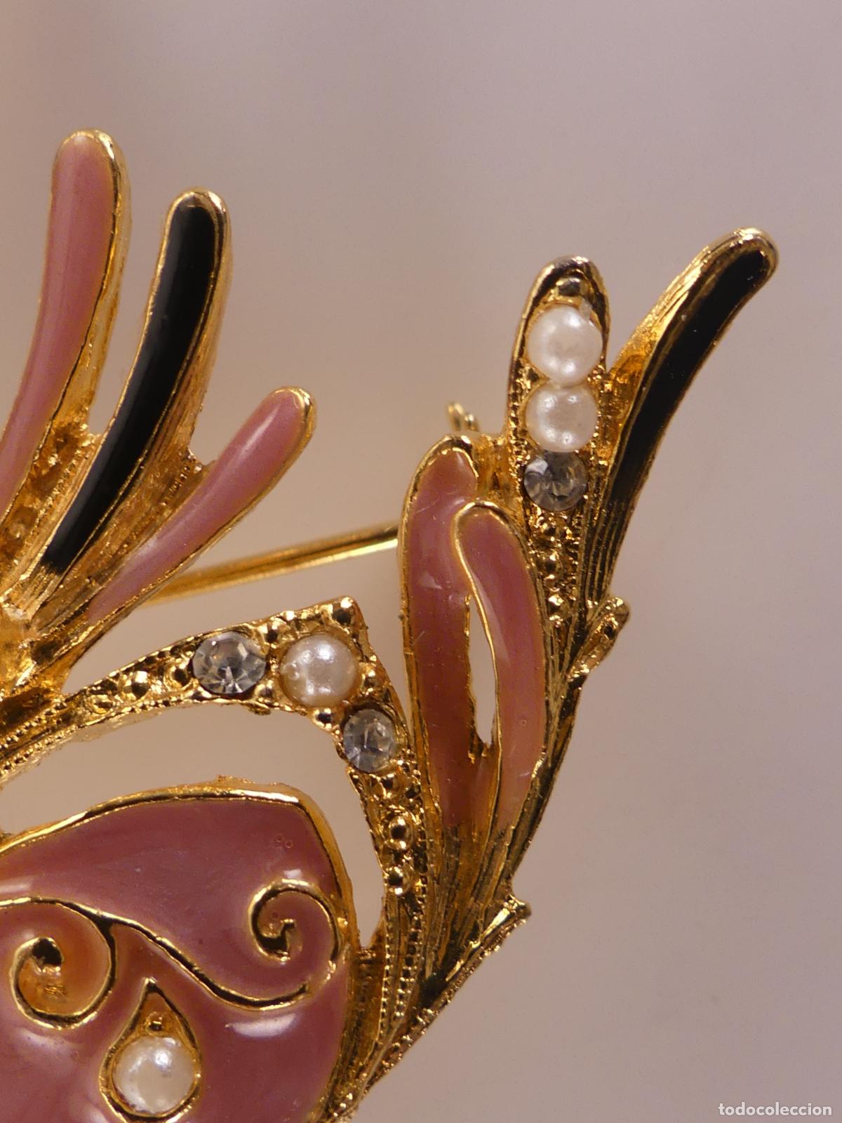 Joyeria: BROCHE FORMA DE CISNE - Foto 3