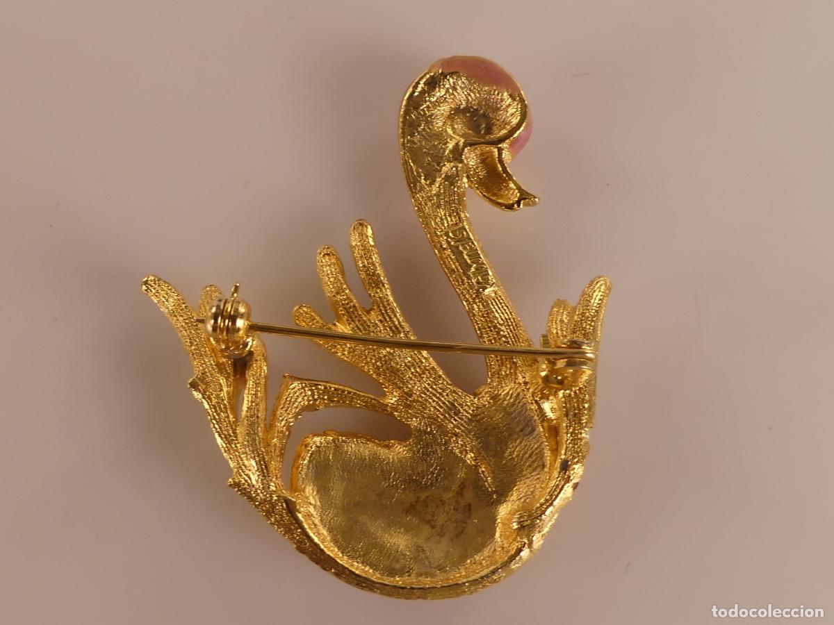 Joyeria: BROCHE FORMA DE CISNE - Foto 5