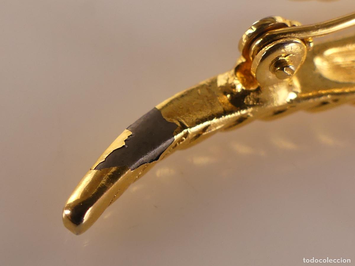 Joyeria: ELEGANTE BROCHE DORADO - Foto 7