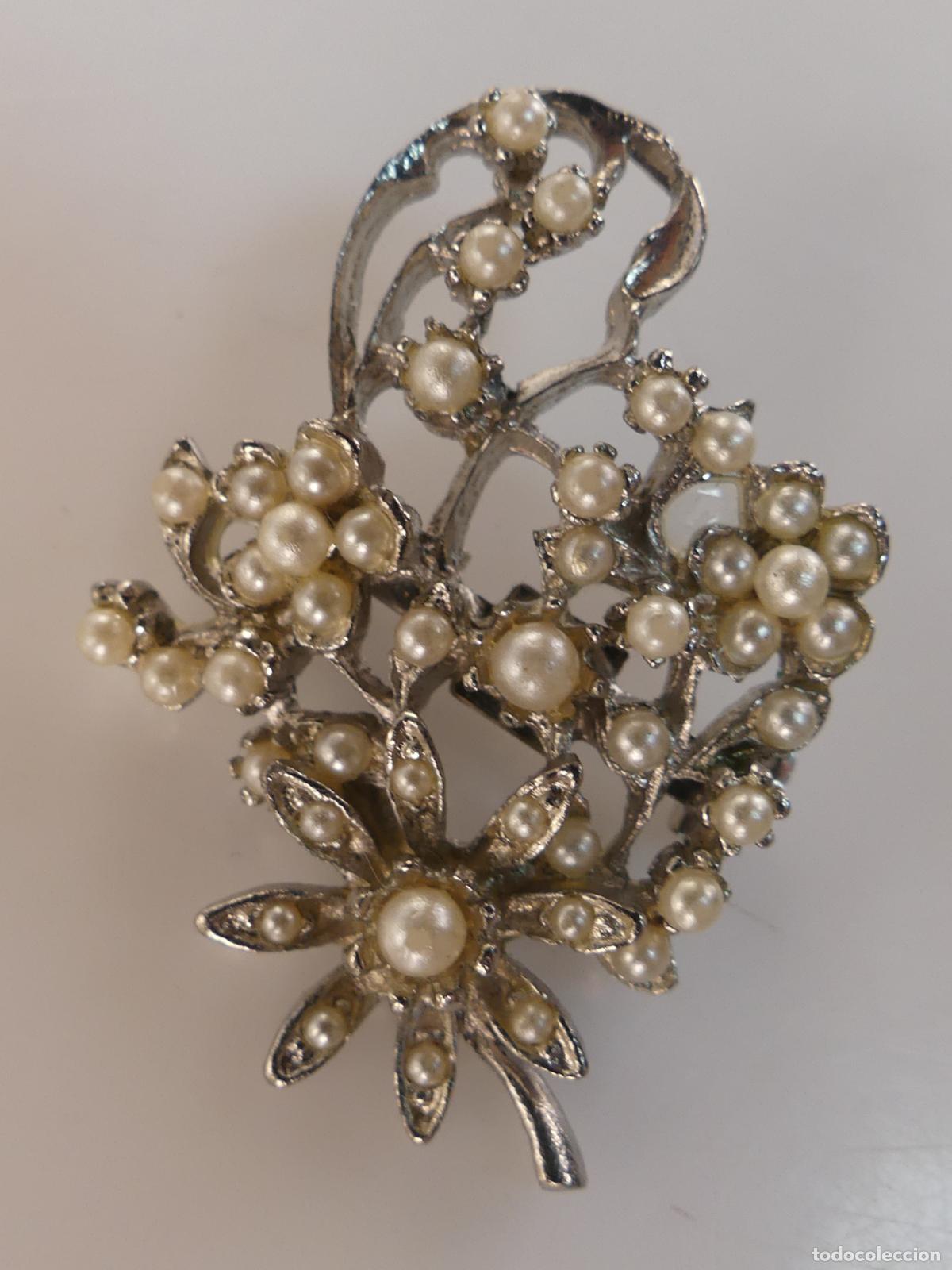 Joalharia: ELEGANTE BROCHE BONITO DISE&Ntilde;O