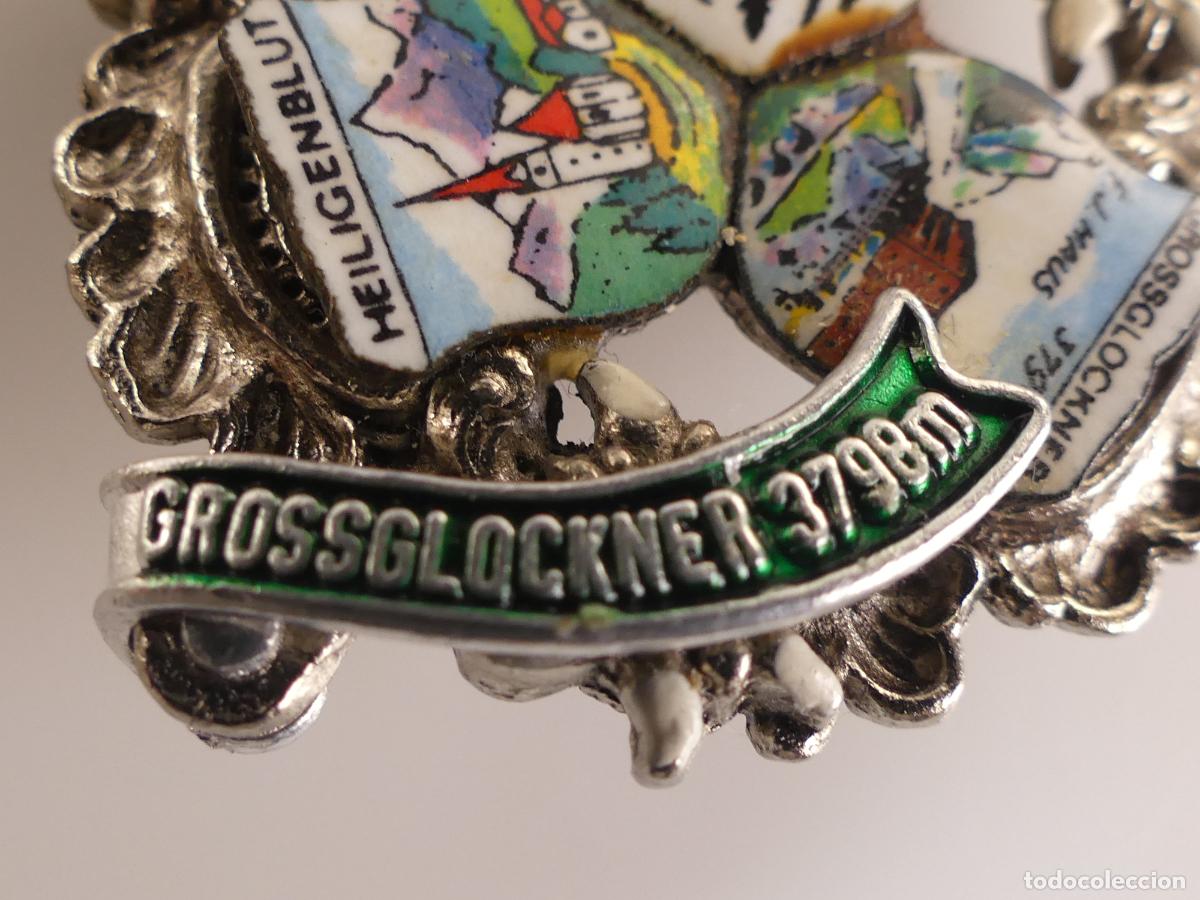 Joyeria: BROCHE MONTANISMO AUSTRIA - Foto 2