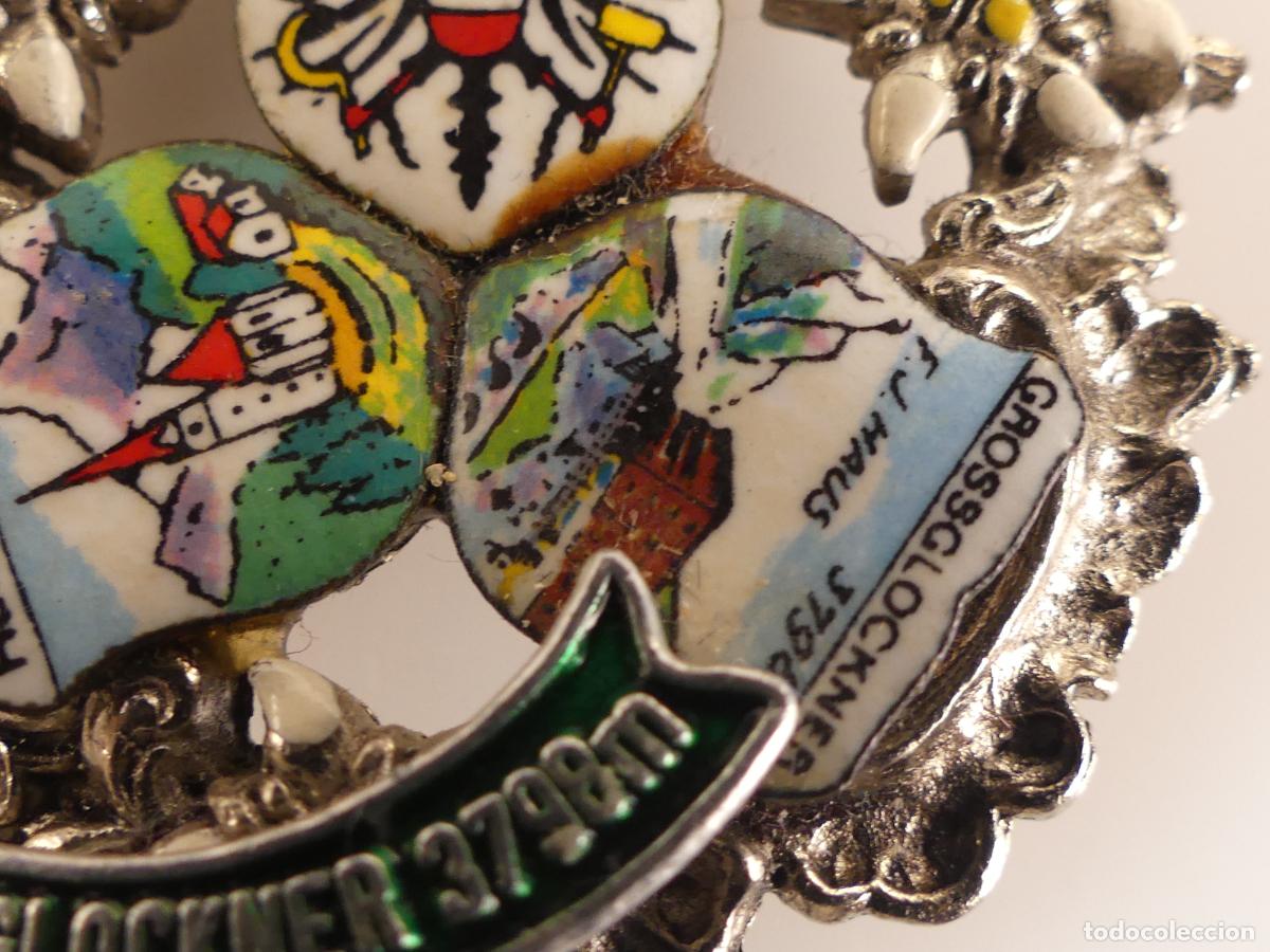 Joyeria: BROCHE MONTANISMO AUSTRIA - Foto 6