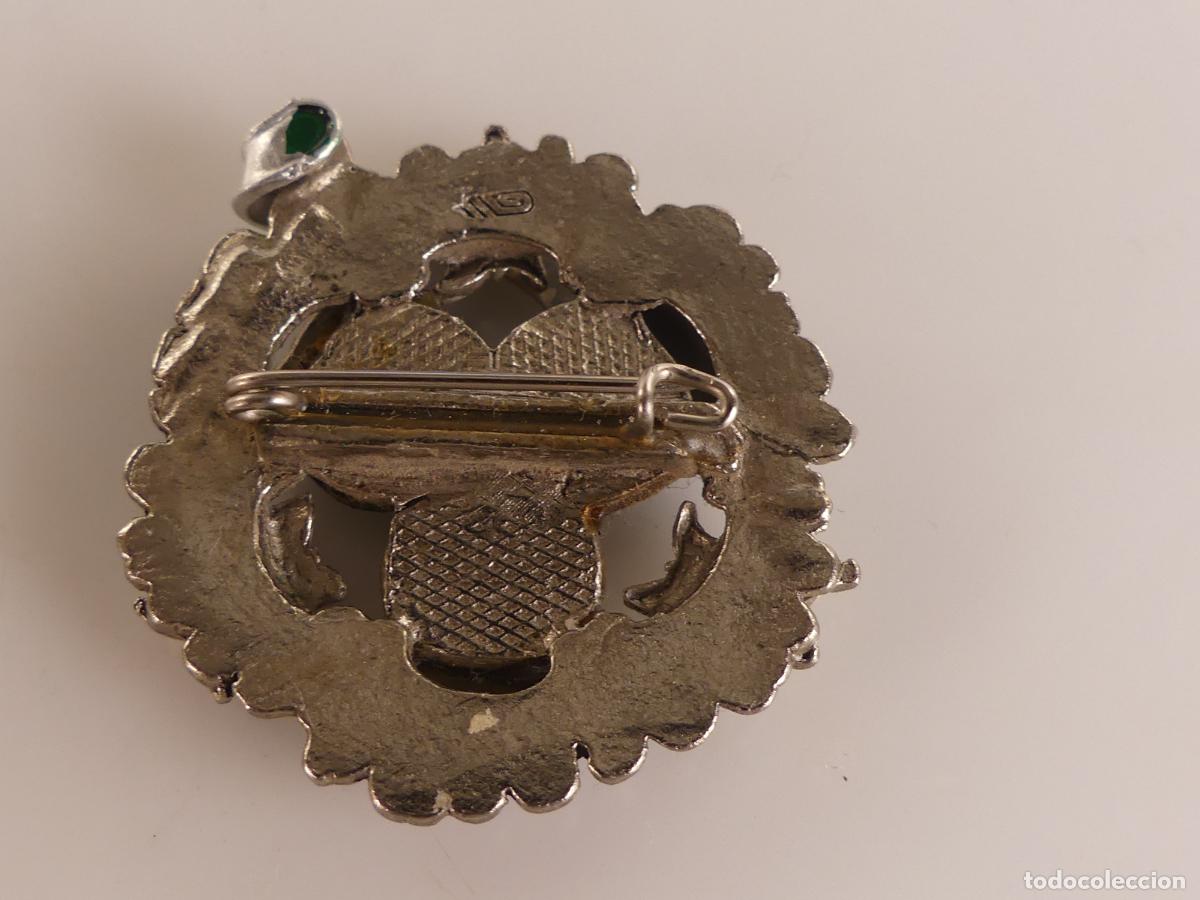 Joyeria: BROCHE MONTANISMO AUSTRIA - Foto 7