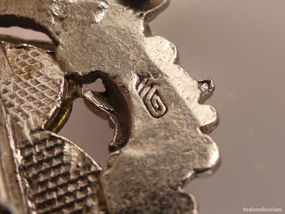 Joyeria: BROCHE MONTANISMO AUSTRIA - Foto 8