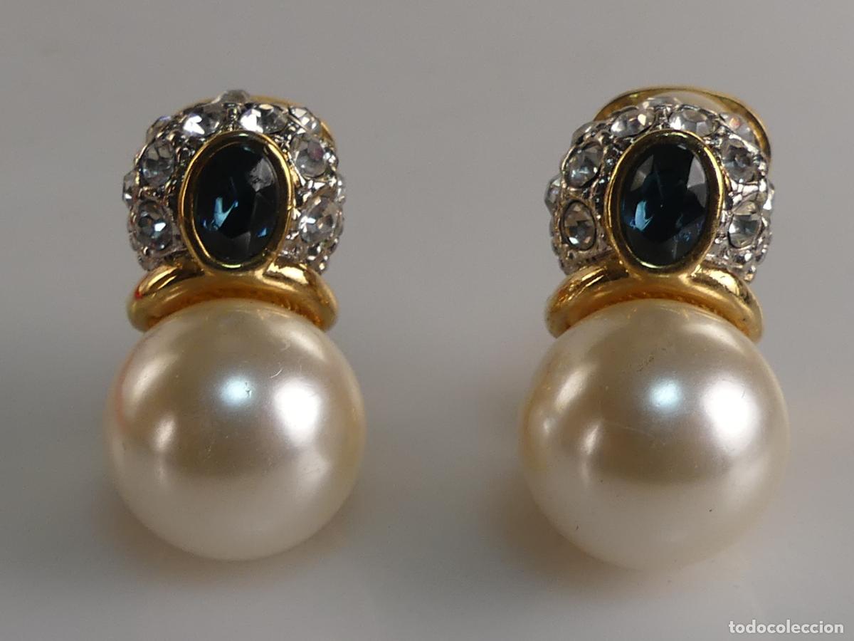 Joyeria: PRECIOSOS PENDIENTES BONITO DISE&Ntilde;O - Foto 2