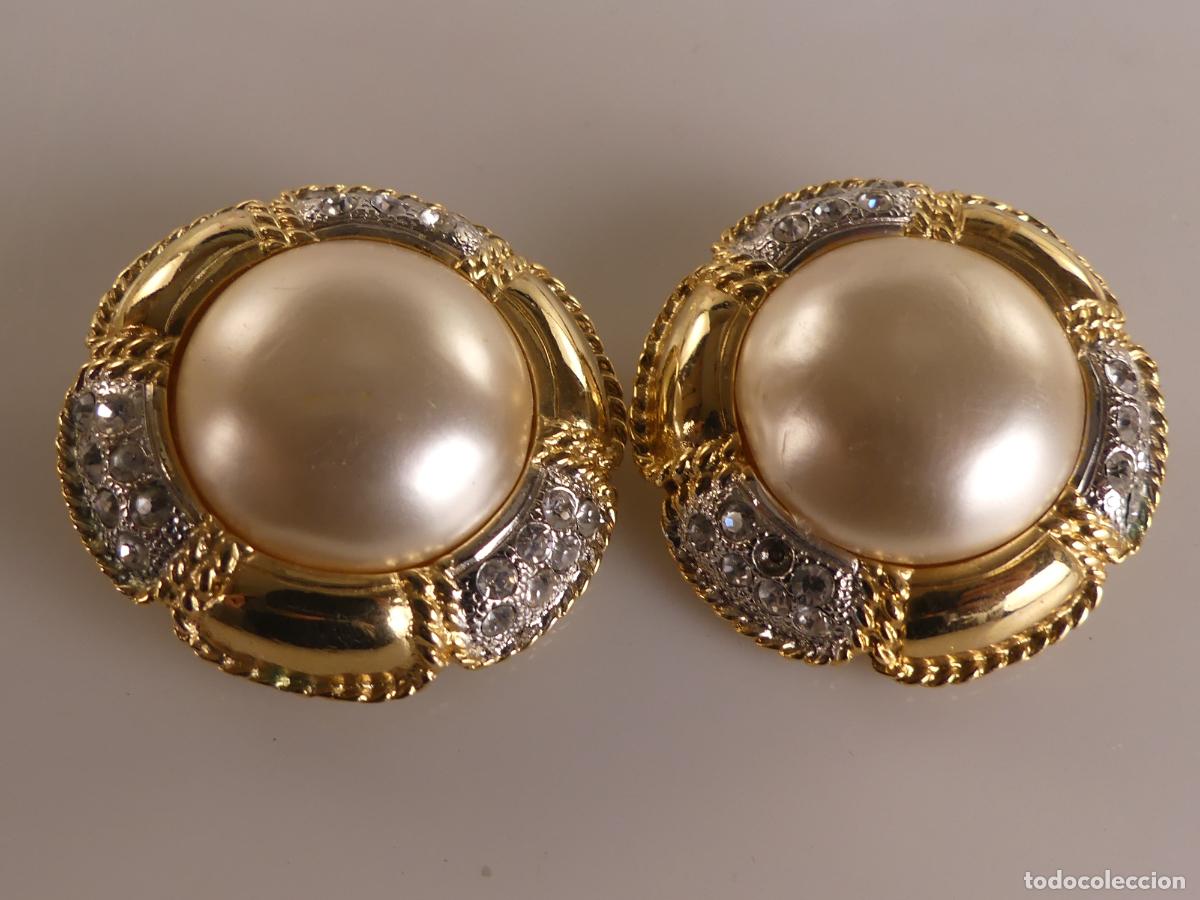 Joyeria: PRECIOSOS PENDIENTES BONITO DISE&Ntilde;O - Foto 2