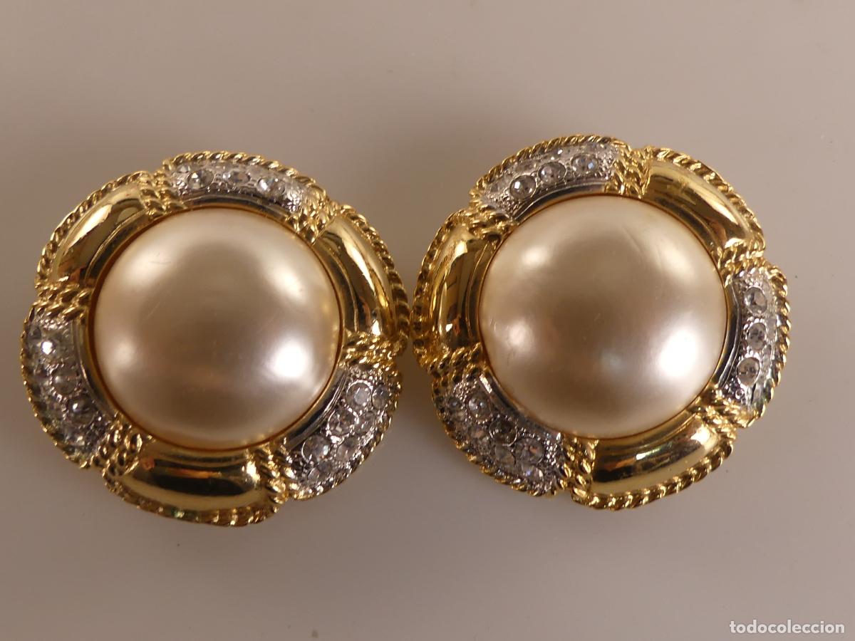 Joyeria: PRECIOSOS PENDIENTES BONITO DISE&Ntilde;O