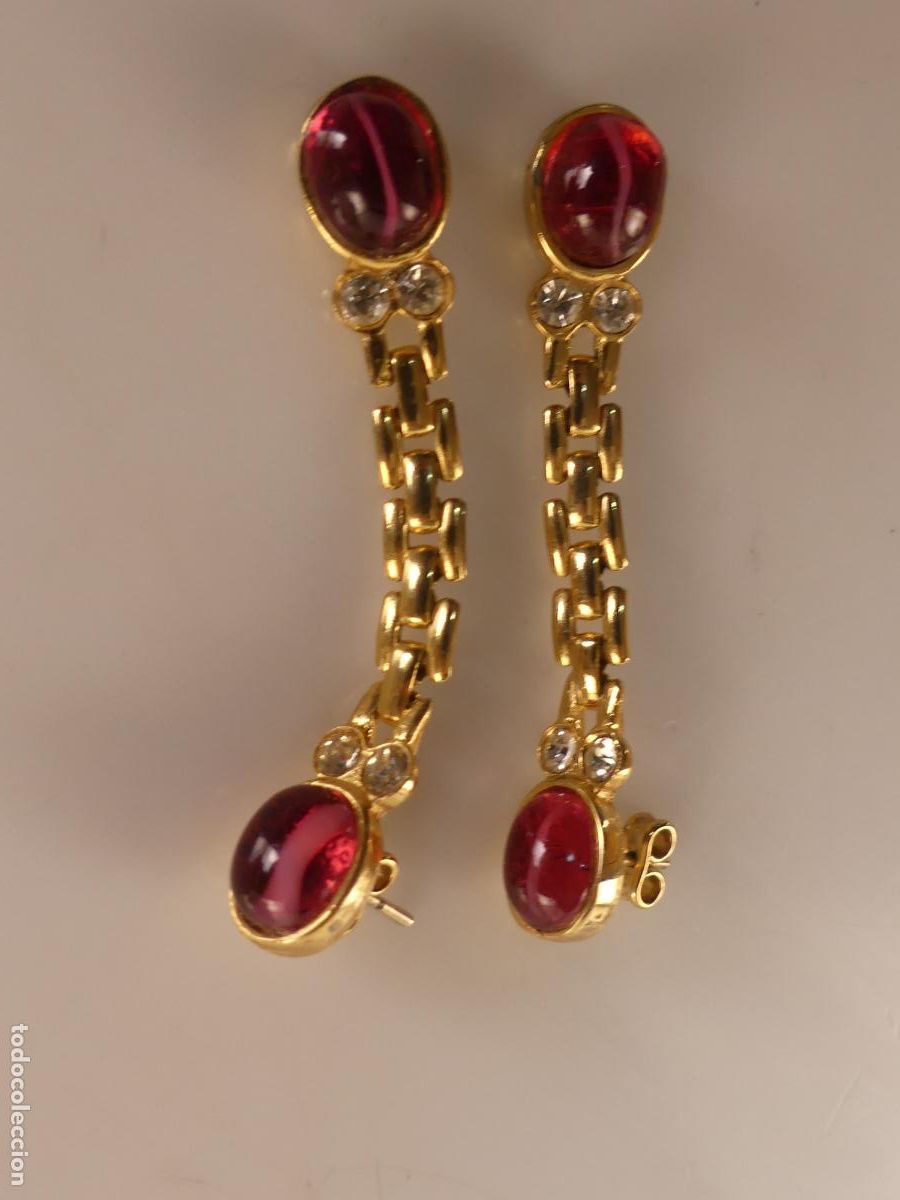 Joyeria: BONITOS PENDIENTES PRECIOSO DISE&Ntilde;O