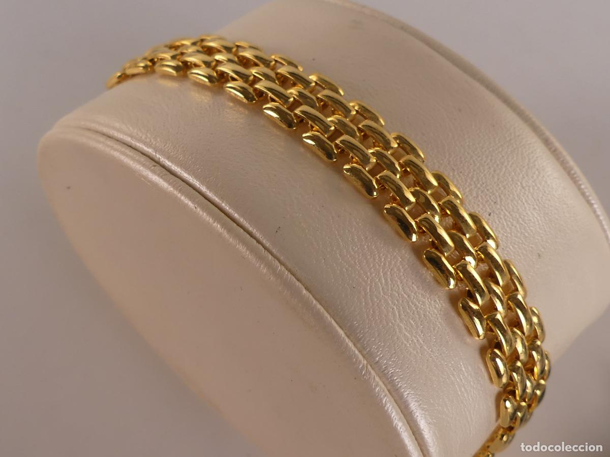 Joyeria: BONITA PULSERA COLOR DORADO