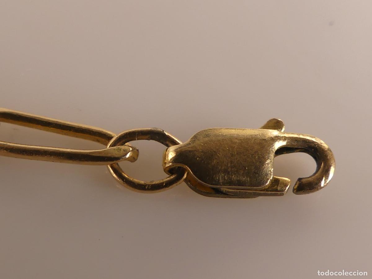 Joyeria: BONITA PULSERA CHAPADA DE ORO - Foto 5