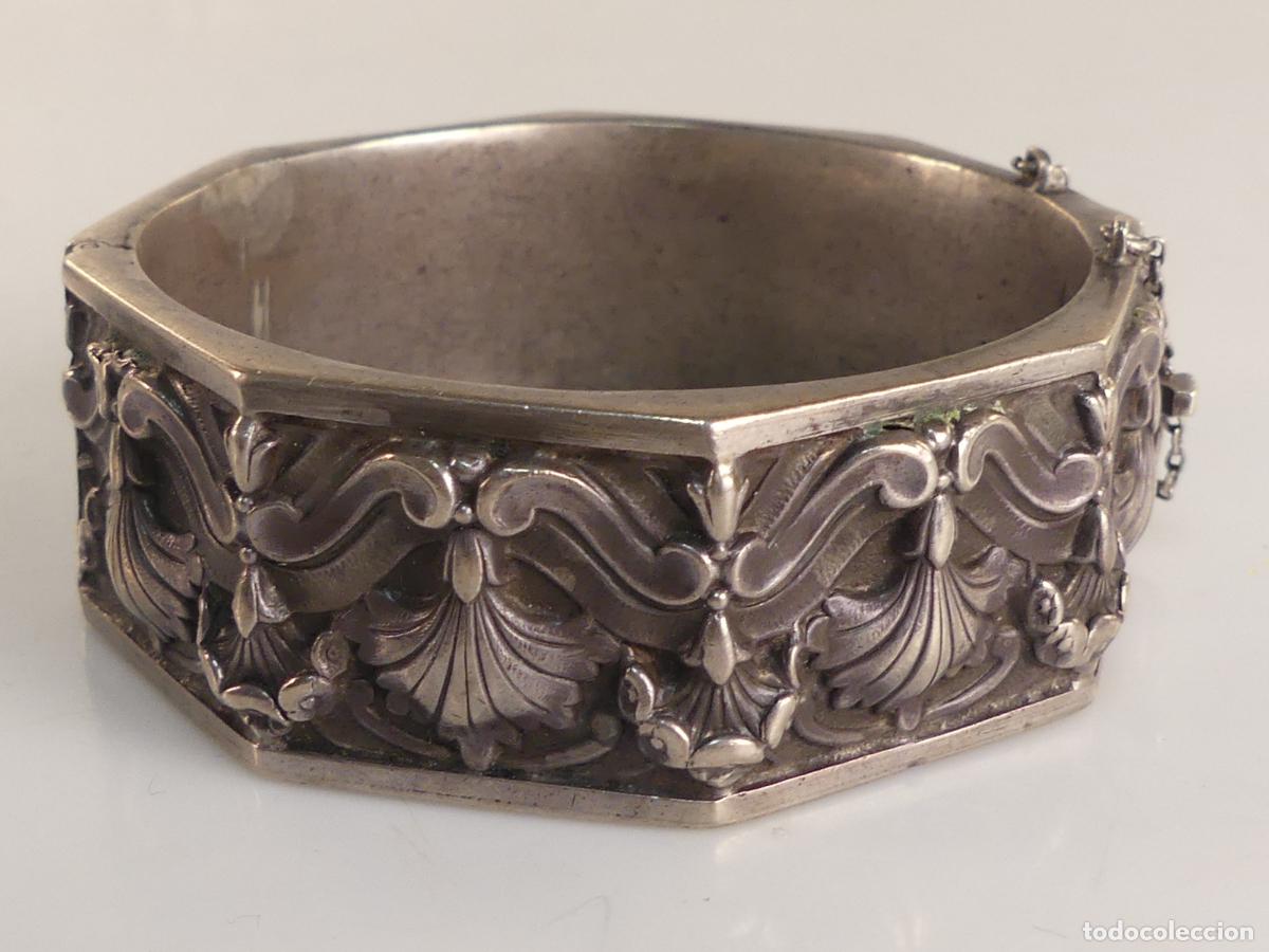 Joyeria: BONITO BRAZALETE DE METAL - Foto 2
