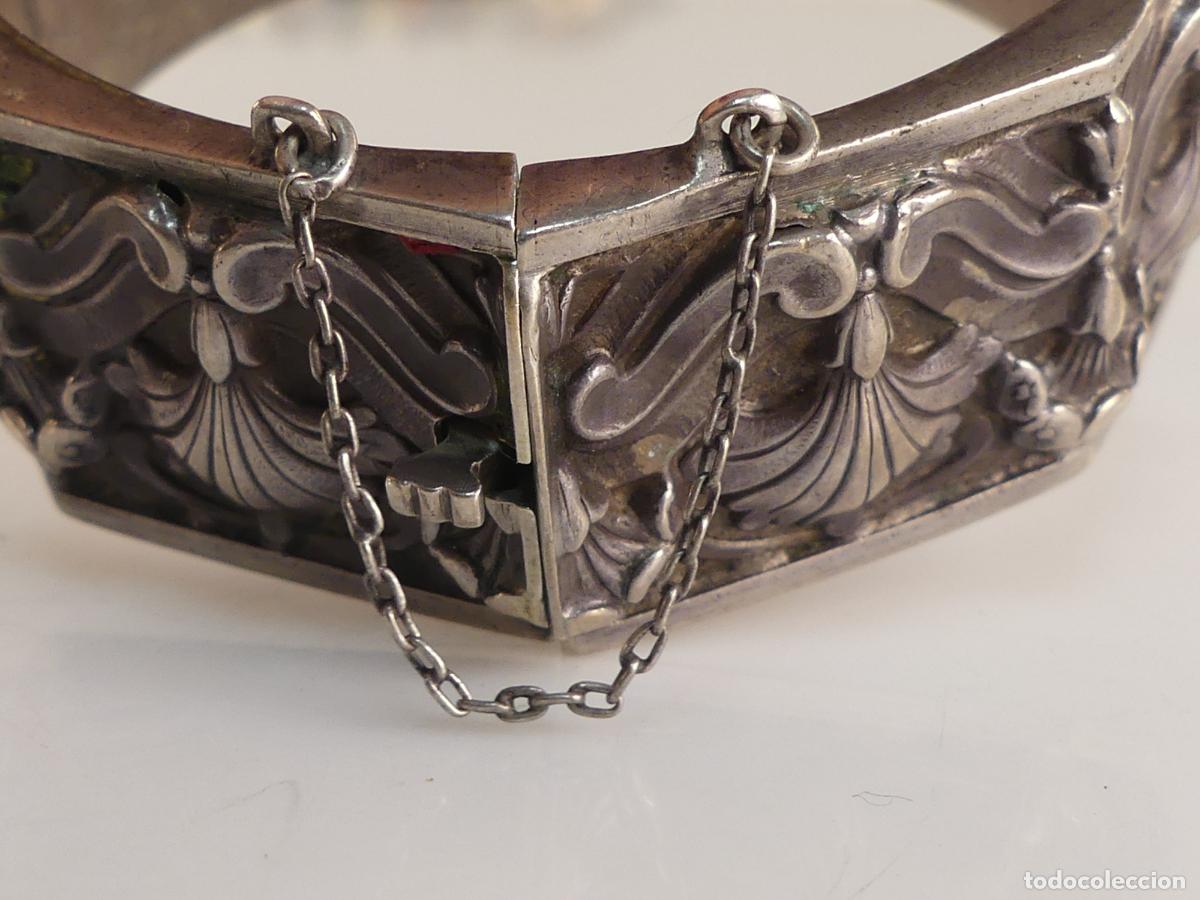Joyeria: BONITO BRAZALETE DE METAL - Foto 4