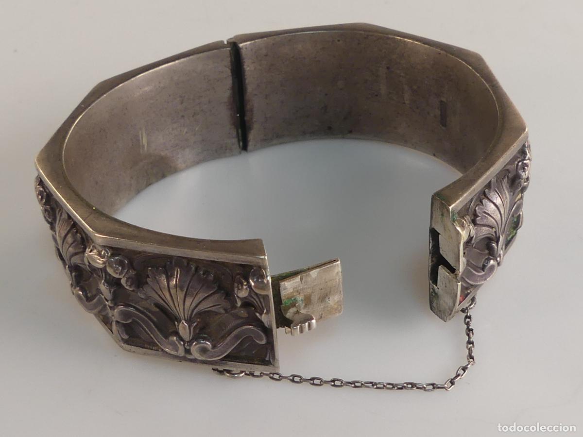 Joyeria: BONITO BRAZALETE DE METAL - Foto 5