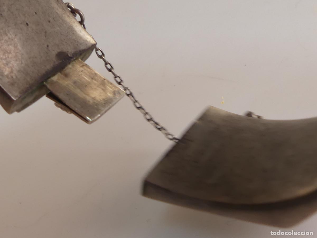 Joyeria: BONITO BRAZALETE DE METAL - Foto 6