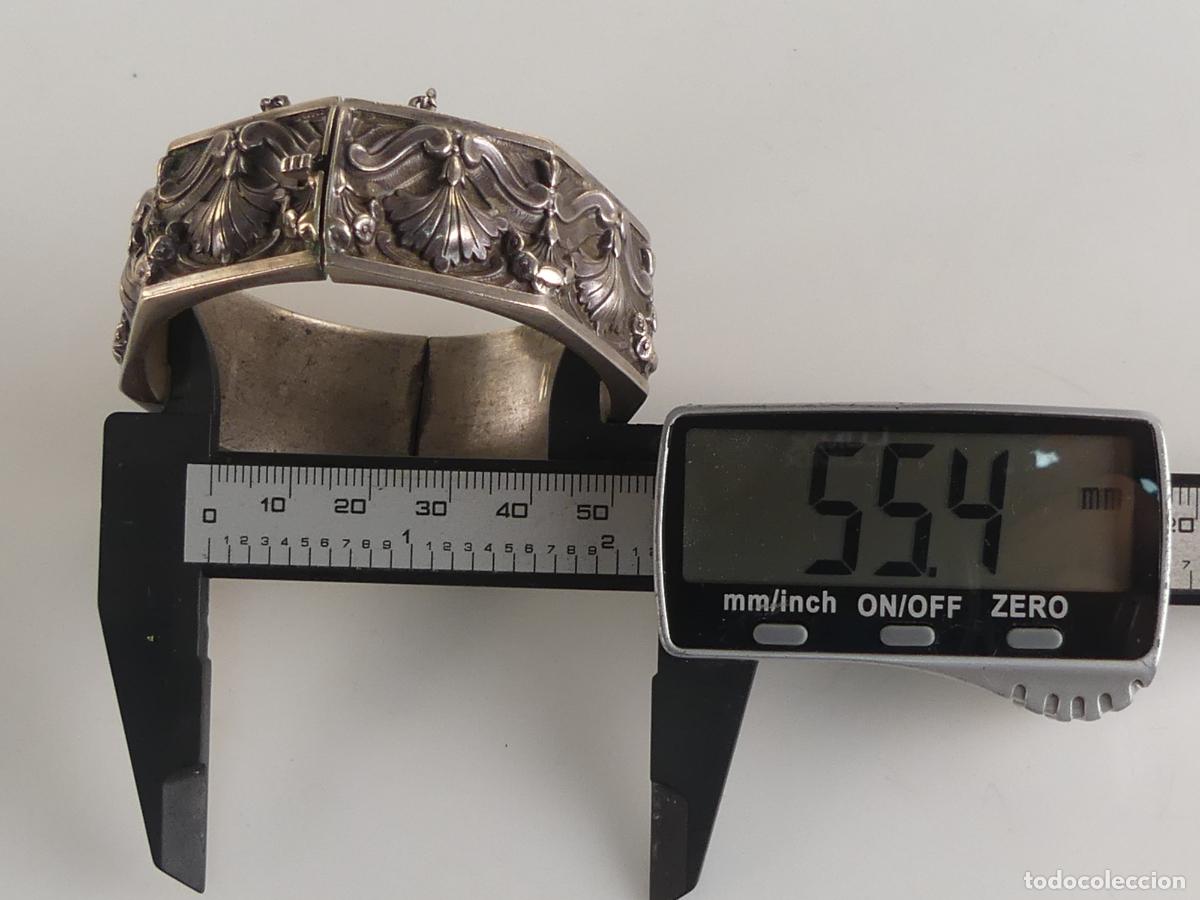 Joyeria: BONITO BRAZALETE DE METAL - Foto 8