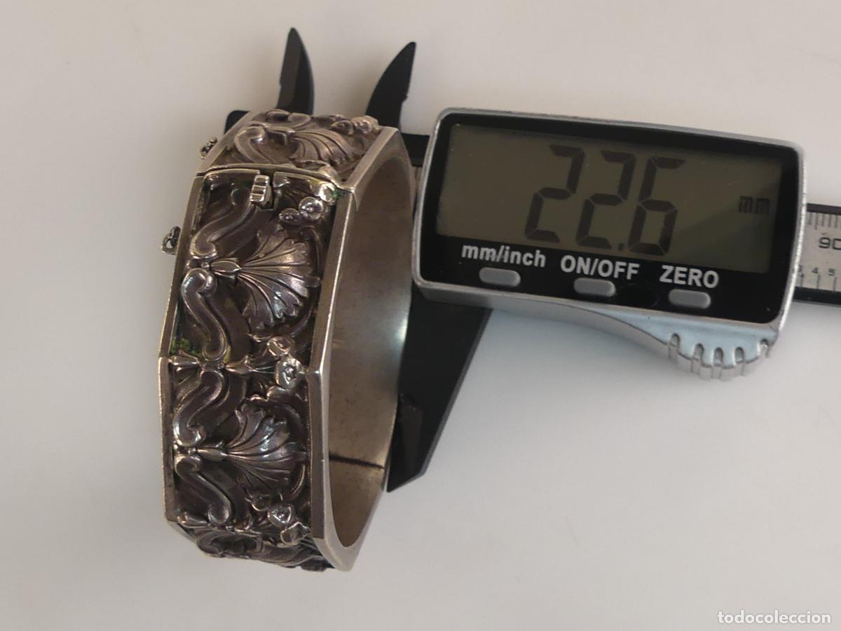 Joyeria: BONITO BRAZALETE DE METAL - Foto 9