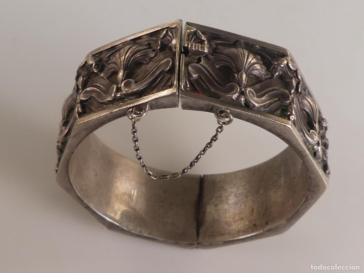 Joyeria: BONITO BRAZALETE DE METAL - Foto 1