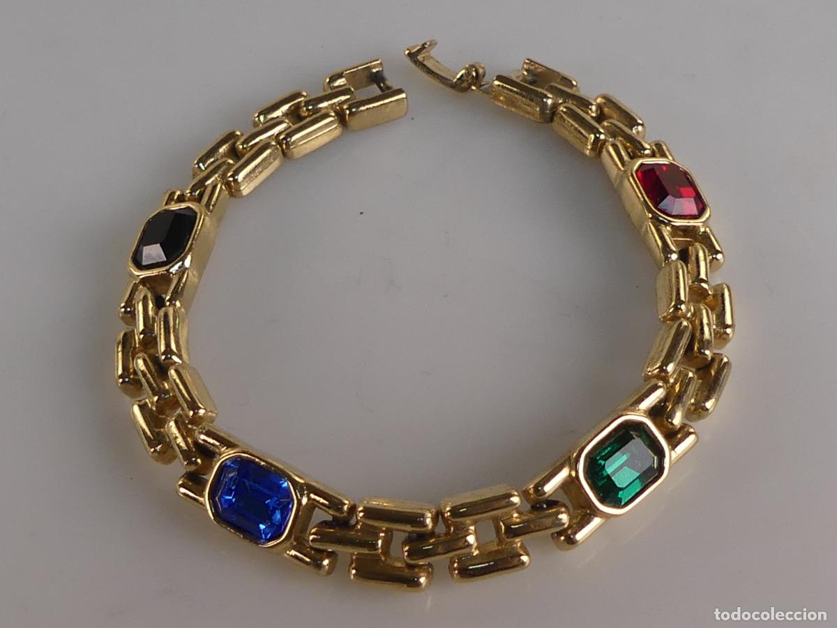 Joyeria: BONITA PULSERA DORADA - Foto 2