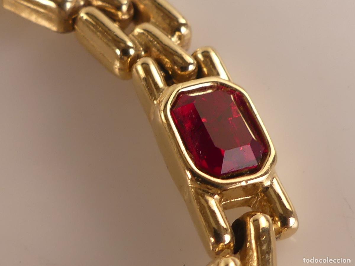 Joyeria: BONITA PULSERA DORADA - Foto 3