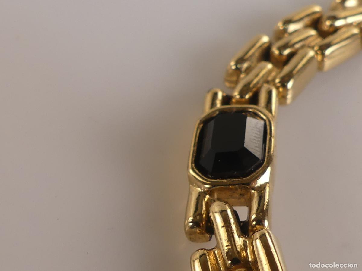 Joyeria: BONITA PULSERA DORADA - Foto 6