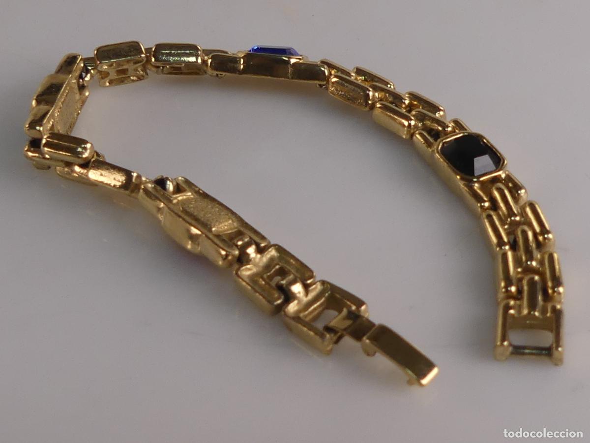 Joyeria: BONITA PULSERA DORADA - Foto 7
