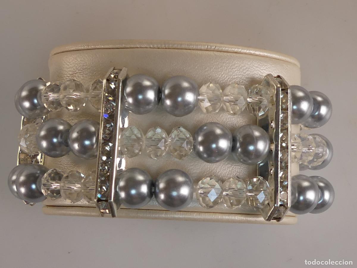 Joyeria: BONITA PULSERA BOLAS TIPO PERLA - Foto 2