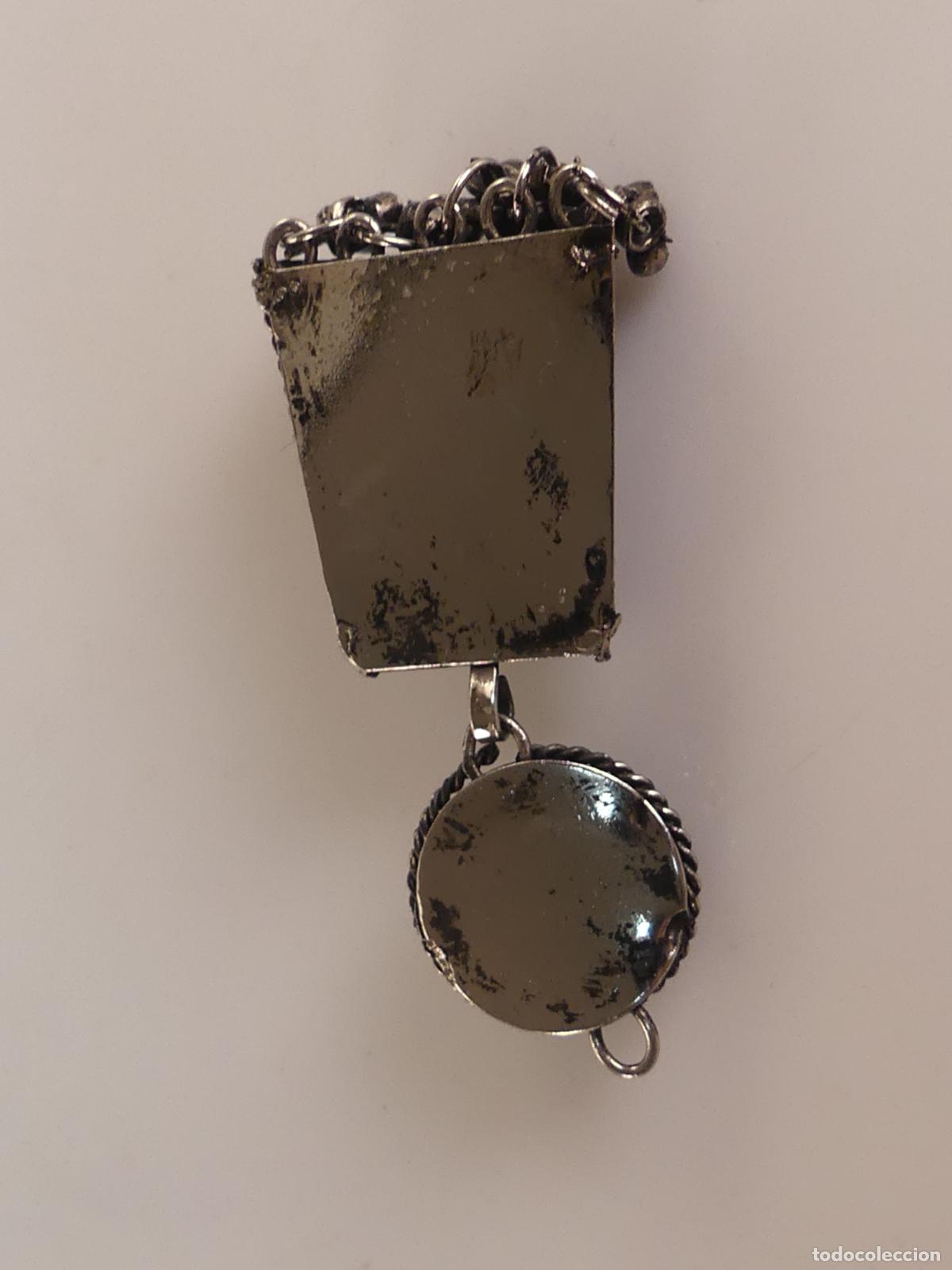 Joyeria: COLGANTE DE METAL PLATEADO - Foto 5