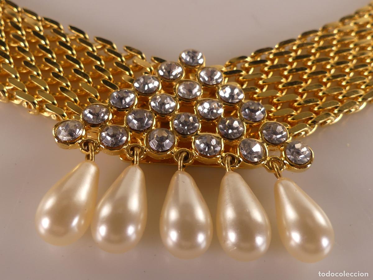 Joyeria: PRECIOSO COLLAR GARGANTILLA - Foto 2