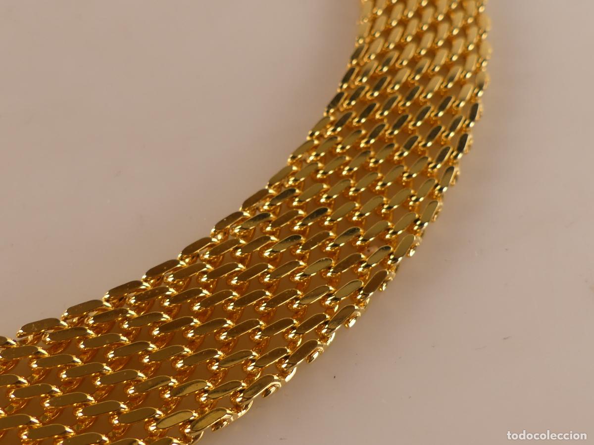 Joyeria: PRECIOSO COLLAR GARGANTILLA - Foto 4
